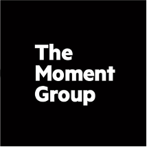 THE MOMENT GROUP